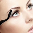 thumbnail image 5 of Folding Eyelash Comb, 4 Pcs Eyebrow Comb Metal Teeth, Professional Tool For Define Lash & Brow,11cm,pink*2pcs, Black*2pcs, 5 of 5