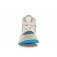 thumbnail image 3 of Jordan Men's 1 High Zoom Air CMFT 2 Dark Powder Blue Basketball Shoes, from StockX, 3 of 5
