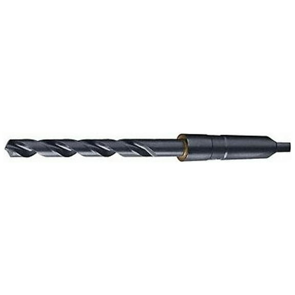 Cleveland Taper Shank Drill Bit,Size 33/64" C12186