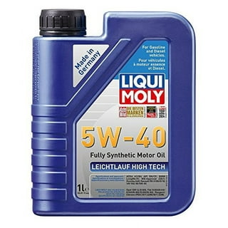 Liqui Moly 2038 1 L 5W-30 Longtime High Technology Motor Oil 