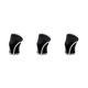 thumbnail image 3 of Rodilleras Advancent Modelo B negro y blanco M, 3 of 6