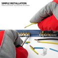 thumbnail image 3 of unbranded 4Ud Soportes Para Fijar Fuentes De Alimentación Con Instalación Fácil Y Sujeción Segura, 3 of 7