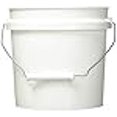 thumbnail image 2 of Leaktite 1GL 1 Gallon White Plastic White Pail, 2 of 4