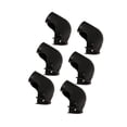 thumbnail image 1 of 6 Pcs Paniers de Billard Premium, Doublures de Remplacement pour Table de Billard, 1 of 9