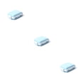 thumbnail image 1 of Maoww Pill Box Container Collapsible Multi Grids Tablet Organizer Storage Bag Divider Camping Health Care Dispenser straw blue 3Set, 1 of 6