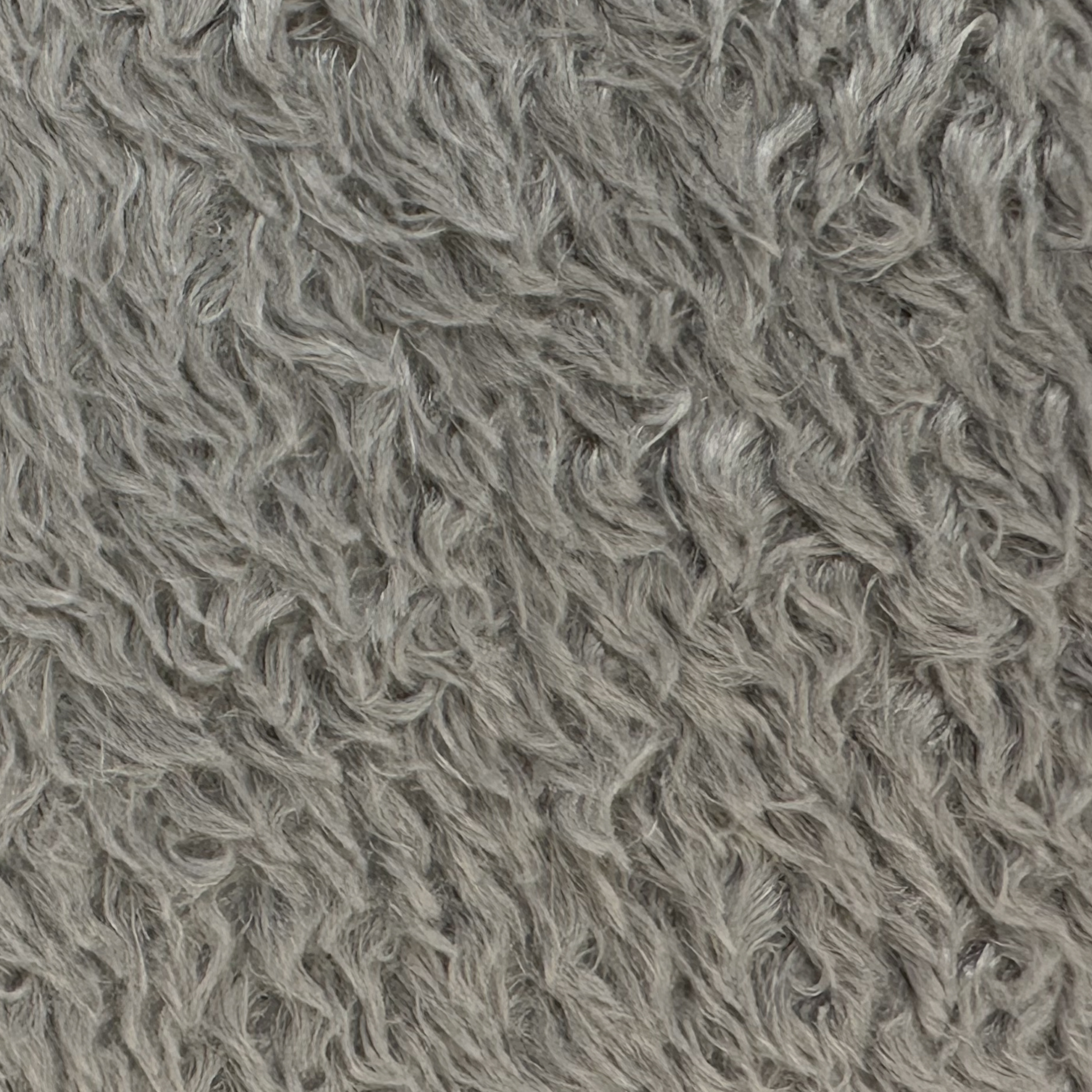 Madison Faux Fur Throw Pillow