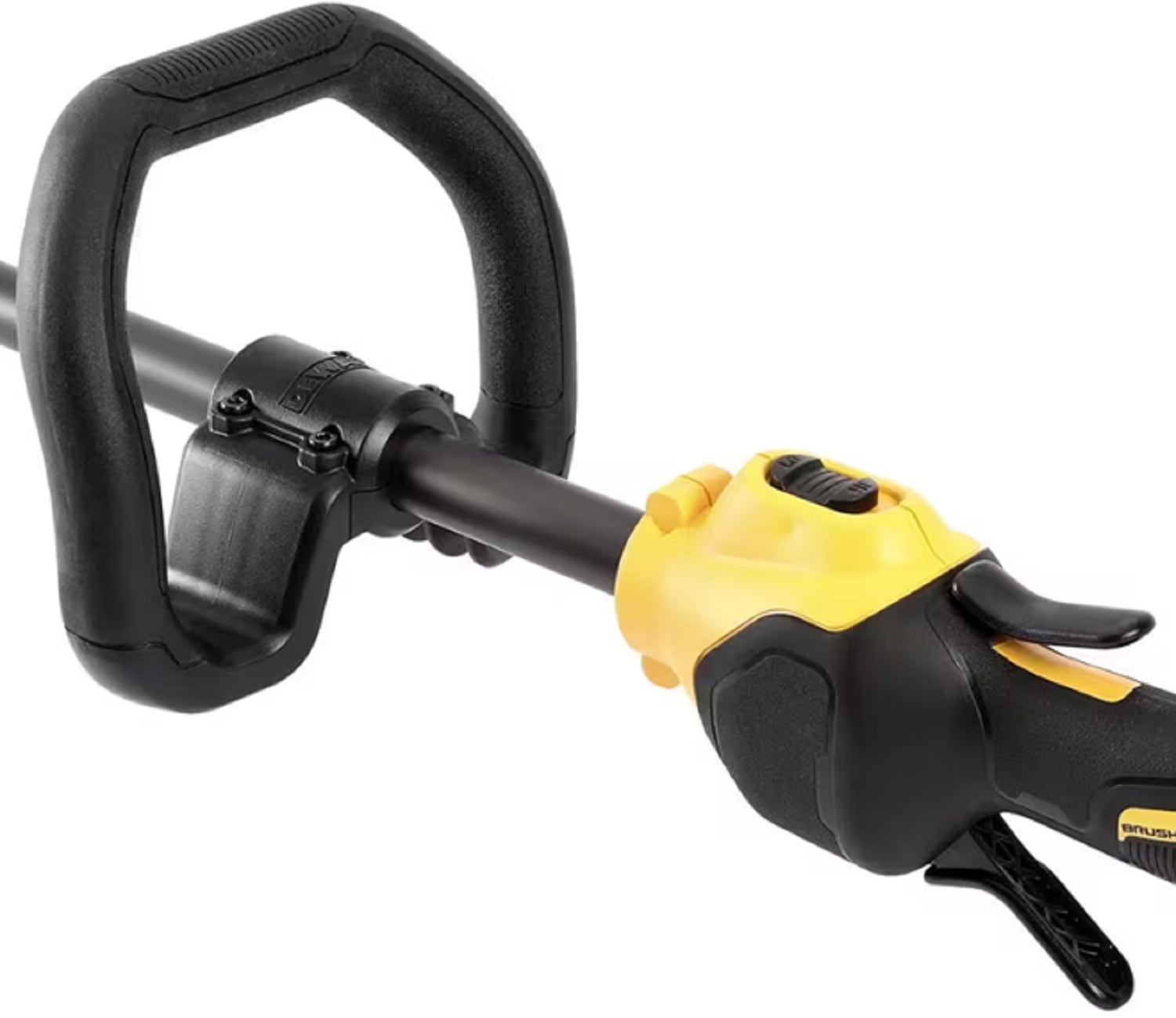 Dewalt DCST970B 60V 15 Inch Flexvolt Battery Powered Cordless String Trimmer Bare Tool Walmart