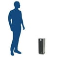 thumbnail image 3 of GermGuardian Air Purifier AC4900CA 3-in-1 True HEPA, 3 of 9