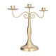 thumbnail image 3 of Soporte para candelabro, candelabros de estilo europeo, candelabros con cabeza, candelabros meticulosamente diseñados Jadeshay  A, 3 of 8