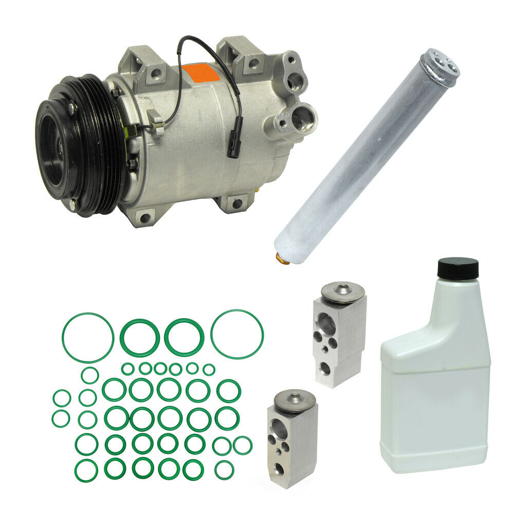 UAC KT 5676 Compressor Replacement Kit