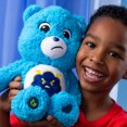 thumbnail image 3 of Care Bears Medium Plush (Eco) Cozy Grumpy Bear, 3 of 8