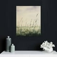 thumbnail image 4 of ONETECH Beige Botanical Wall Art Dandelion Canvas Artwork Farmhouse Plant Pictures Pampas Grass Canvas Boho Plant Pictures Landscape Plant Wall Art Wildflower Painting on Canvas for Living, 4 of 4