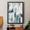 thumbnail image 6 of Sea Cavern Strata III Premium Framed Print, in Gold, Black, or Silver - Ready to Hang, 6 of 9