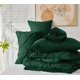 thumbnail image 5 of Juego de edredón CozyLux, tamaño king, verde esmeralda oscuro, 7 piezas, 5 of 6