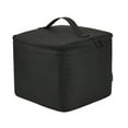 thumbnail image 1 of Bolsa para Transportar Bebidas de 4 Tazas, Bolsa Aislante para Transportar Bebidas, Bolsa de Almacenamiento Reutilizable de 2 Niveles con 8 Tazas para Magdalenas, 1 of 1
