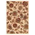 thumbnail image 2 of Couristan CirÃ© Marlow Quartz & Ruby Area Rug, 3'11'x5'5' - 13867292311055T, 2 of 2