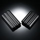 thumbnail image 4 of Titular de almacenamiento Caja de 3 cigarros de fibra de carbono negra Soporte de tubo de almacenamiento de cigarros livianos Humidor de viajes para cigarros hasta 57 cigarros de calibre Maboto Titular de almacenamiento, 4 of 7
