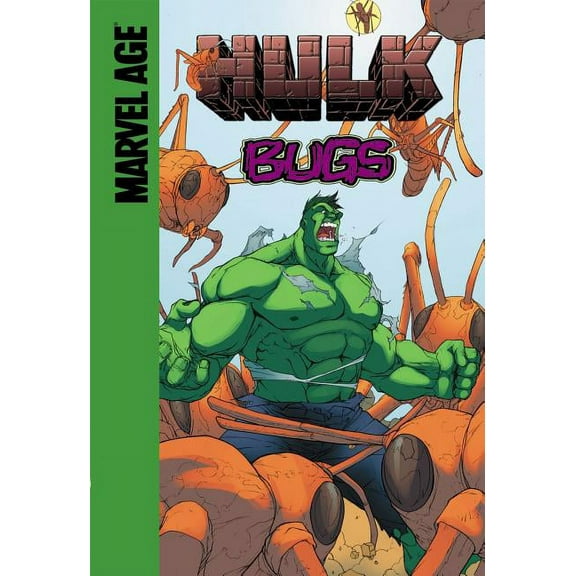 Hulk Set 1 Bugs, (Hardcover)