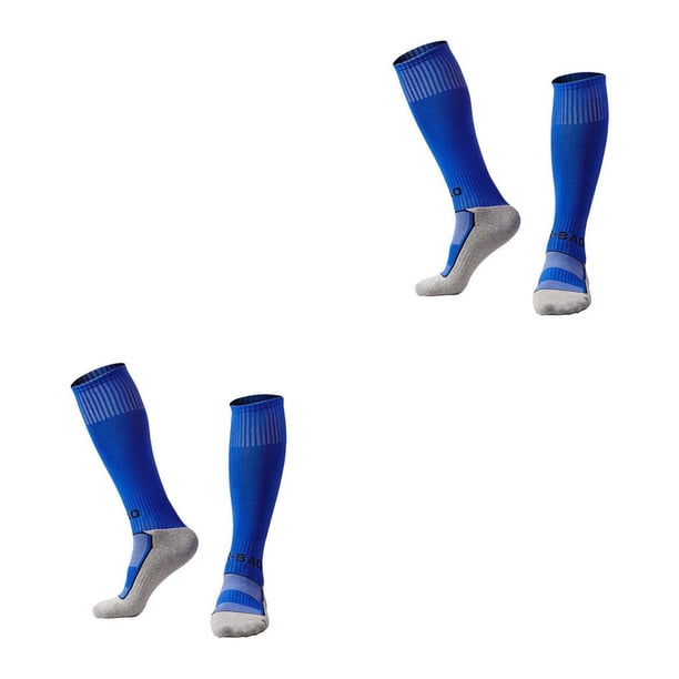 Greeniant R-BAO Niños Niños Niña Moda Escuela Fútbol Calcetines Toalla Parte inferior Buena transpirabilidad Niños Deportes Calcetines largos de alta Type2 NO2 Greeniant CBP078808