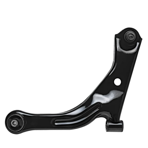 Detroit Axle - Front Lower Left Complete Control Arm & Ball Joint Assembly Replacement for Ford Escape Mercury Mariner Mazda Tribute Fits select: 2004-2012 FORD ESCAPE XLT