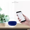 thumbnail image 4 of COFEST Wireless Series Cycling Bluetooth Speaker Portable Outdoor 7-level Waterproof Subwoofer with Long-lasting Range and Fast Connection Blue, 4 of 8