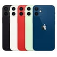 thumbnail image 4 of Restored Apple iPhone 12 - Unlocked - 64GB Black (Refurbished), 4 of 4