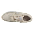 thumbnail image 5 of Nike Air Max 90 Women's Shoe Oatmeal/White/Gum Light Brown 325213-128, 5 of 6