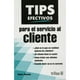 thumbnail image 1 of Libro Tips Efectivos Para El Servicio Al Cliente Tapa Blanda, Autor Debra Stevens, Editorial Trillas, 1 of 2