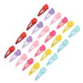 thumbnail image 4 of Pinzas para el pelo para mascotas ANGGREK Horquilla para mascotas 24 piezas hechas a mano, 4 of 8