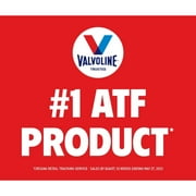 Valvoline MaxLife متعدد المركبات كامل سوائل ناقل الحركة الأوتوماتيكي الاصطناعي 1 QT