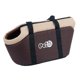 thumbnail image 1 of Dog Carrier Bag  Cat Pet Carriers Dog Travel Bags  Interior Pad Carrier Tote Handbag Dog Shoulder Bag Pet Bag for Chihuahua ShopWise Round, 1 of 7