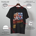 thumbnail image 3 of Men's Nintendo NES Super Mario Bros  Graphic Tee Black Medium, 3 of 9