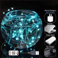 thumbnail image 3 of Labymos Cadena de luz inteligente con bluetooth,, 3 of 6