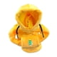 thumbnail image 4 of Funda navideña para palanca de cambios de coche, Protector Universal de felpa suave, , Sudadera con capucha para Festival, Árbol de Navidad amarillo, 4 of 8