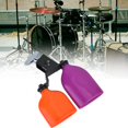 thumbnail image 2 of Sonnette de Vache, Orange et Violet, Grande Capacité, 2 of 9
