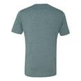 thumbnail image 3 of Next Level Men's Poly/Cotton Crew T-Shirt, 3 of 5