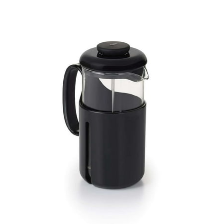 Jarden BVMC-FPK33-RB Mr Coffee Elec French Press Appl Plus Hot Water Kettle  