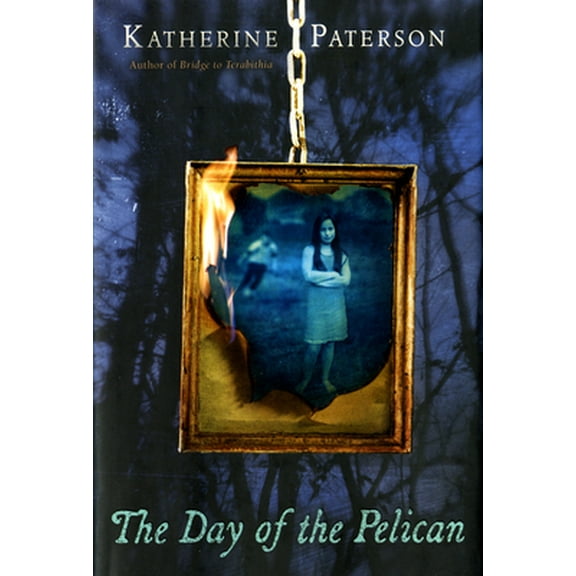 Pre-Owned The Day of the Pelican (Paperback) 0547406274 9780547406275