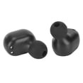 thumbnail image 2 of Auriculares con traductor Bluetooth, 144 idiomas, estéreo de alta fidelidad, inalámbricos, con pantalla digital, linterna, color negro, 2 of 12