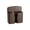 Khaki_B, variant on Wall Mounted Storage Box, No Drill Phone Charging Holder With Remote Control Organizer, Space Saving Wall Shelf for Entryway, Bedroom, Living Room, Charging Accessories And Daily Essentials