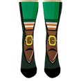 thumbnail image 4 of ThisWear Humorous  Novelty Socks St Pattys Day Accessories 2-Pairs Novelty Crew Socks, 4 of 5