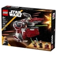 thumbnail image 4 of Set LEGO Star Wars Interceptor Jedi de Ahsoka 75401, 4 of 4