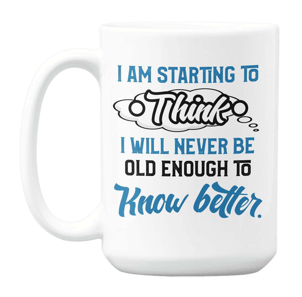 Details about   More you learn more realize little know Smart Motivational Quote Mug