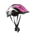 thumbnail image 3 of koolsoo Casque pour Enfants Confortable pour Planche à Roulettes Patin à Roulettes Rouge Rose, 3 of 9