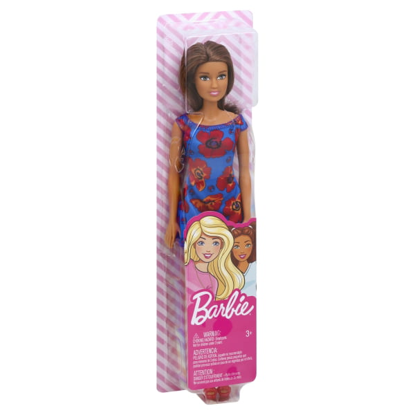 Barbie You Can Be Anything Floral Dress Doll New/Sealed GDY32 