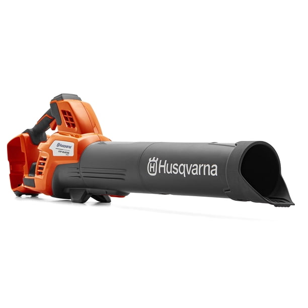 Soplador de hojas Husqvarna 350iB inalámbrico 40V 200 MPH 800 CFM