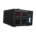 thumbnail image 2 of Runquan Voltage Converter US Adapter Accurate Heavy Duty Power Converter 21.5x26x15.5cm, 2 of 7