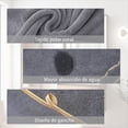 thumbnail image 3 of Juego de 6 Toallas de Baño Grande Altamente Absorbentes Toalla de Microfibra para Baño Ultrasuave Grandes para Cuerpo para Hotel,Playa,Deportes, 3 of 7