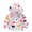 Multicolor G120, variante sur Veste pour Tout-Petit Vestes pour Garçons Veste pour Bébé Tout-Petit Enfants Bébé Filles Garçons Veste d'Automne à Imprimé Fermeture Éclair à Capuche Manteau Coupe-Vent