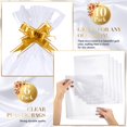 thumbnail image 3 of Juego de cestas de regalo Patelai, 22 unidades, con 6 cestas vacías y 6 bolsas, 3 of 7